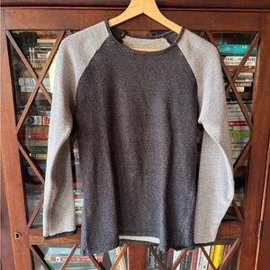 Cotton Knit long sleeve